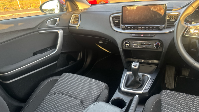 Kia Xceed 1.5T GDi ISG 138 2 5dr Petrol Hatchback